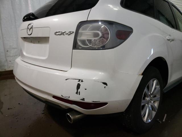 Photo 9 from auction – 2011 MAZDA CX-7 with VIN JM3ER2CM3B0392553