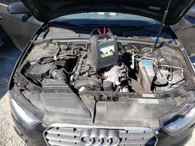 Photo 7 from auction – 2013 AUDI A4 PREMIUM with VIN WAUFFAFL9DN029745