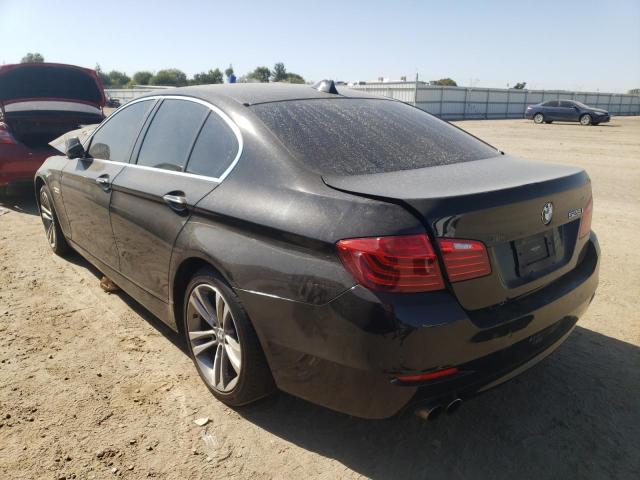 Фото 3 с аукциона – 2014 BMW 528 I с VIN WBA5A5C54ED510369