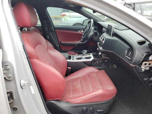 Photo 5 from auction – 2018 KIA STINGER GT with VIN KNAE55LC4J6026753
