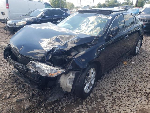صورة رقم 2 من المزاد - 2013 KIA OPTIMA EX مع VIN 5XXGN4A79DG238145