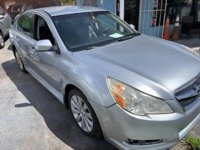 SUBARU LEGACY 2.5 2012 with VIN 4S3BMCJ60C3029339 - Photo from auction