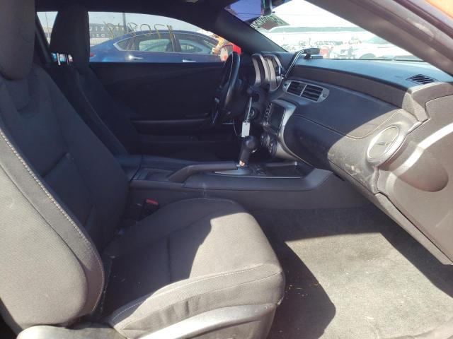 Photo 5 from auction – 2014 CHEVROLET CAMARO LT with VIN 2G1FB1E33E9140921