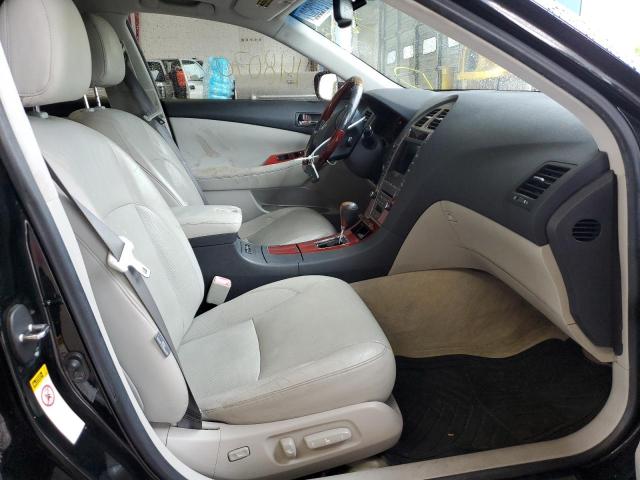 Photo 5 from auction – 2009 LEXUS ES 350 with VIN JTHBJ46G392316963