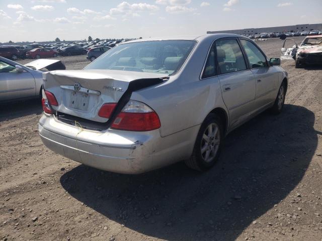 Photo 4 from auction – 2004 TOYOTA AVALON XL with VIN 4T1BF28B44U369267