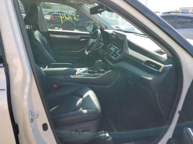 Photo 5 from auction – 2020 TOYOTA HIGHLANDER with VIN 5TDFARAH0LS000243