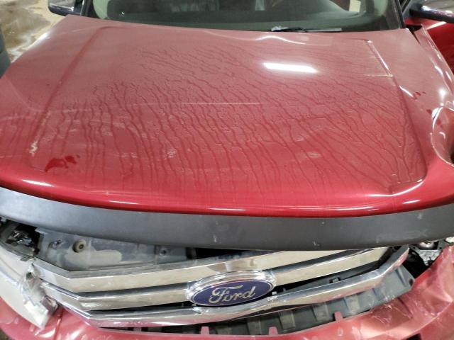 Photo 7 from auction – 2009 FORD FLEX LIMIT with VIN 2FMDK53CX9BA68828