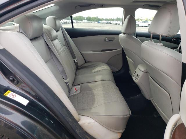 Photo 6 from auction – 2011 LEXUS ES 350 with VIN JTHBK1EG8B2431030