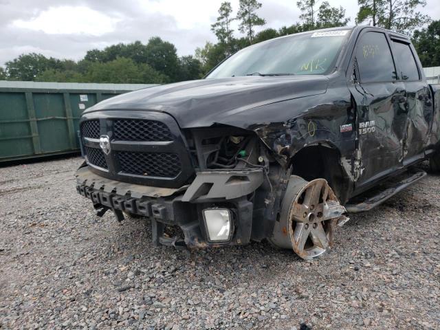 Photo 9 from auction – 2013 RAM 1500 ST with VIN 1C6RR7FT2DS577931