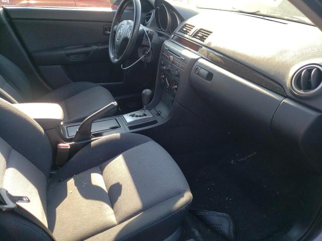 Photo 5 from auction – 2008 MAZDA 3 I with VIN JM1BK32G781879405