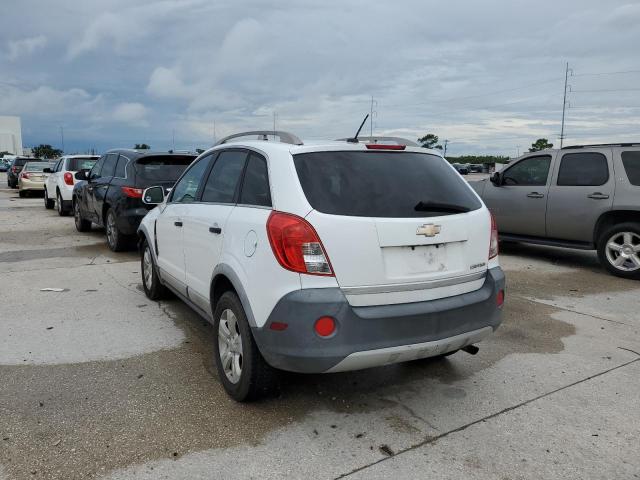 Photo 3 from auction – 2014 CHEVROLET CAPTIVA LS with VIN 3GNAL2EK7ES572904