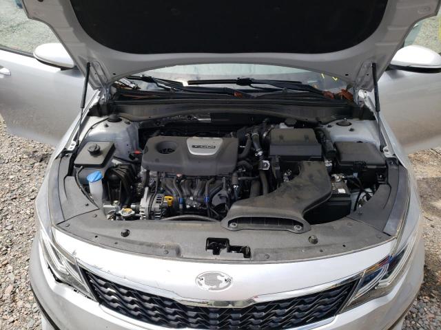 Photo 7 from auction – 2020 KIA OPTIMA EX with VIN 5XXGU4L17LG417892