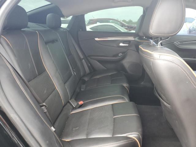 Photo 6 from auction – 2020 CHEVROLET IMPALA PRE with VIN 1G1105S3XLU100993