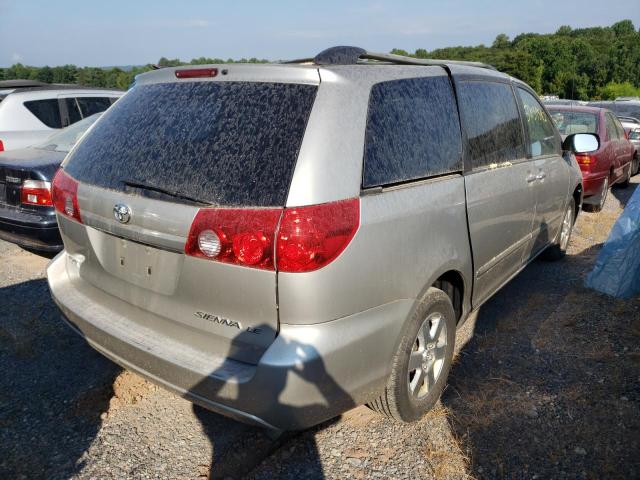 Photo 4 from auction – 2006 TOYOTA SIENNA CE with VIN 5TDZA23C06S582614