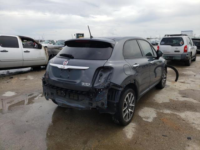 Photo 4 from auction – 2017 FIAT 500X TREKK with VIN ZFBCFXCB5HP582233