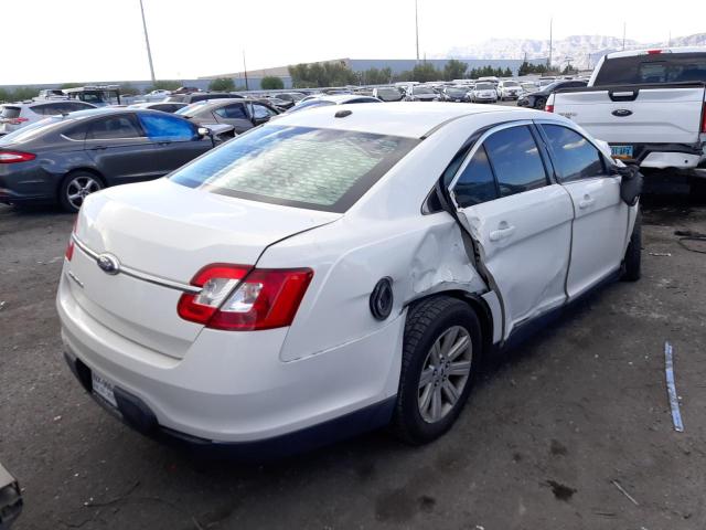 Photo 4 from auction – 2012 FORD TAURUS SE with VIN 1FAHP2DW5CG108379