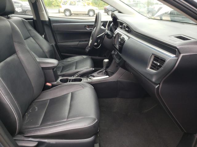 Photo 5 from auction – 2014 TOYOTA COROLLA L with VIN 2T1BURHE4EC050687