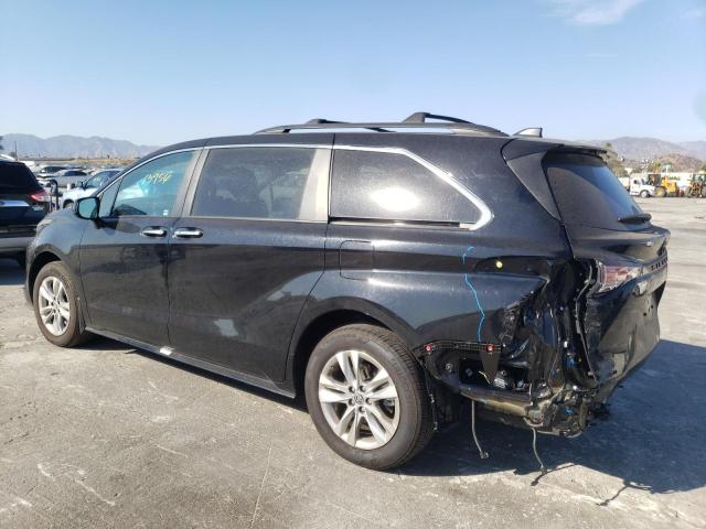 Photo 3 from auction – 2022 TOYOTA SIENNA XLE with VIN 5TDASKFC2NS052262