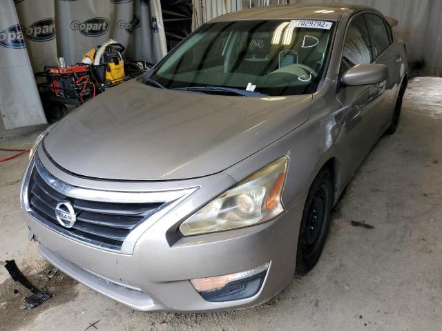 Photo 2 from auction – 2014 NISSAN ALTIMA 2.5 with VIN 1N4AL3AP6EN375982