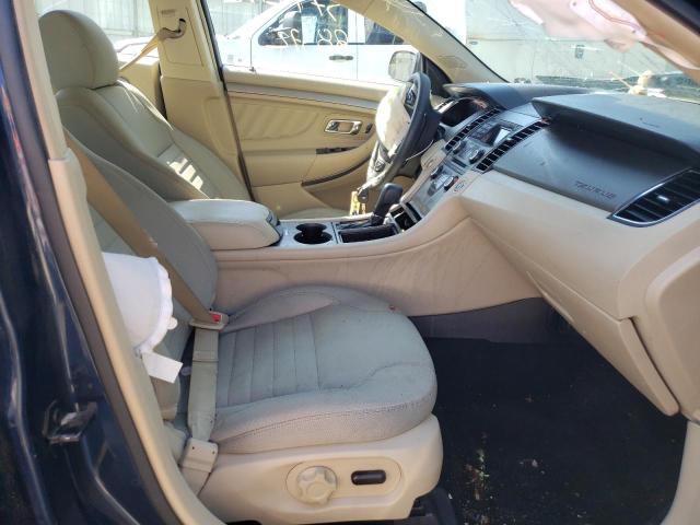 Photo 5 from auction – 2017 FORD TAURUS SE with VIN 1FAHP2D89HG118020
