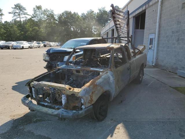 Photo 2 from auction – 2002 FORD RANGER SUP with VIN 1FTYR44U22TA11595