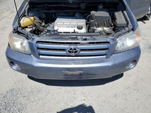 Photo 7 from auction – 2005 TOYOTA HIGHLANDER with VIN JTEGP21AX50056091