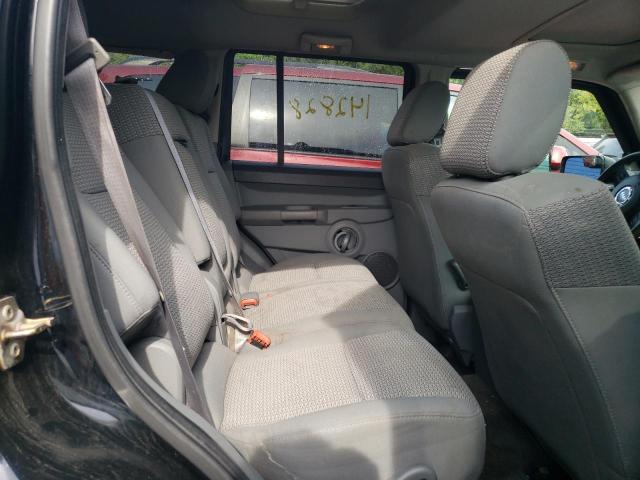 Photo 6 from auction – 2006 JEEP COMMANDER with VIN 1J8HG48N36C352088