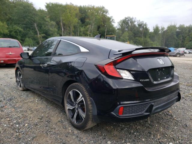 Photo 3 from auction – 2016 HONDA CIVIC TOUR with VIN 2HGFC3B93GH351362