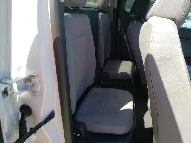 Photo 6 from auction – 2019 CHEVROLET COLORADO with VIN 1GCHSBEA5K1301080