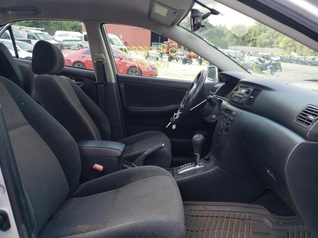 Photo 5 from auction – 2007 TOYOTA COROLLA CE with VIN 2T1BR32E07C842264