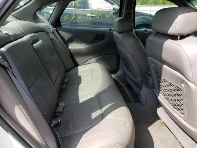 Photo 6 from auction – 1997 FORD TAURUS LX with VIN 1FALP53S0VA109651
