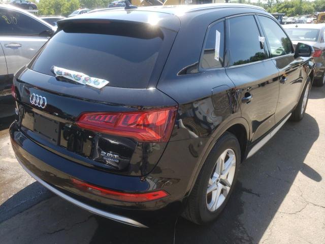 Photo 4 from auction – 2018 AUDI Q5 PREMIUM with VIN WA1ANAFY5J2064706