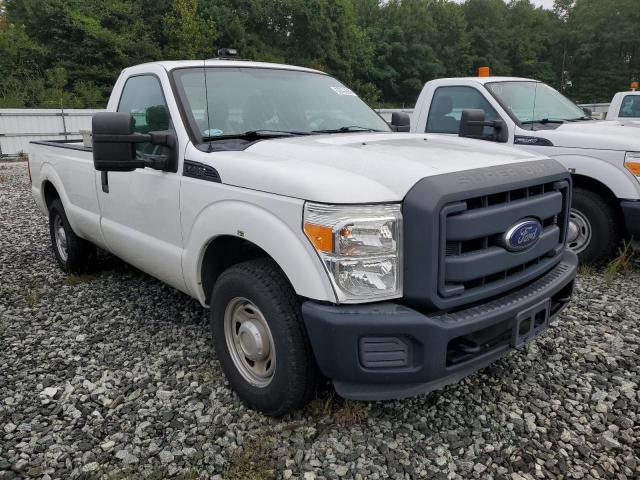 FORD F250 SUPER 2013 with VIN 1FTBF2A61DEA64837 - Photo from auction
