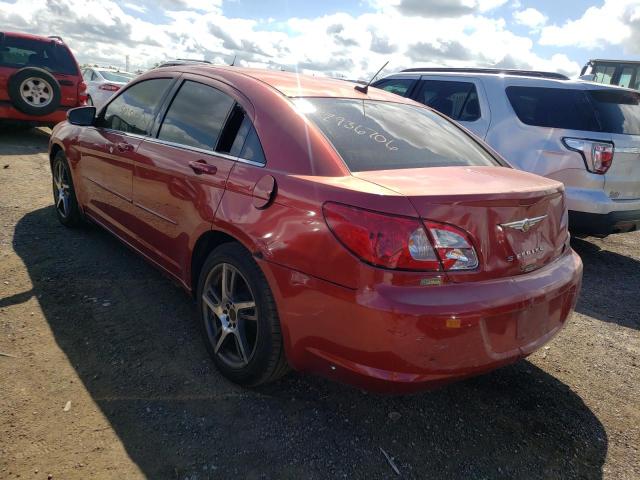 Photo 3 from auction – 2007 CHRYSLER SEBRING TO with VIN 1C3LC56R47N646490