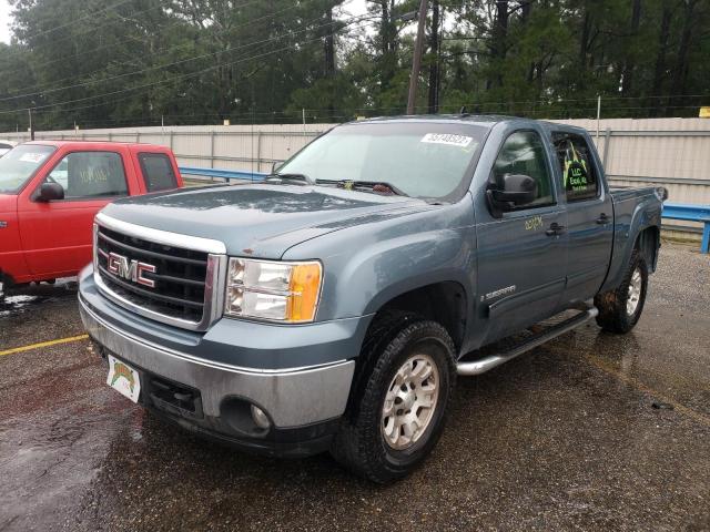 Photo 2 from auction – 2007 GMC NEW SIERRA with VIN 2GTEK133671623486
