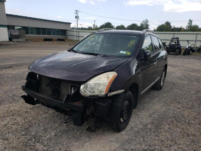 Photo 2 from auction – 2012 NISSAN ROGUE S with VIN JN8AS5MV5CW416875