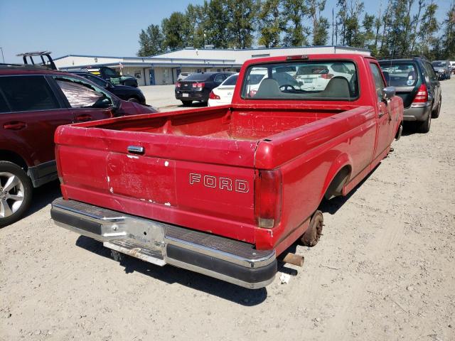 Photo 4 from auction – 1996 FORD F150 with VIN 1FTEF15Y8TLB62809
