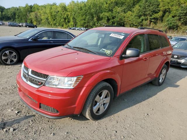 Photo 2 from auction – 2015 DODGE JOURNEY SE with VIN 3C4PDDAGXFT506792