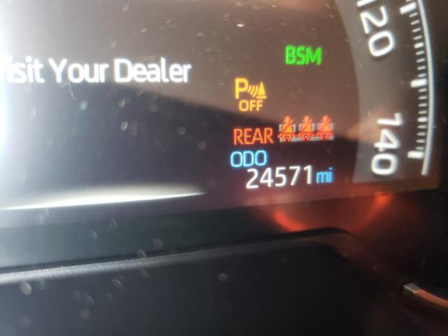 Photo 8 from auction – 2020 TOYOTA RAV4 LIMIT with VIN 4T3DWRFVXLU007142