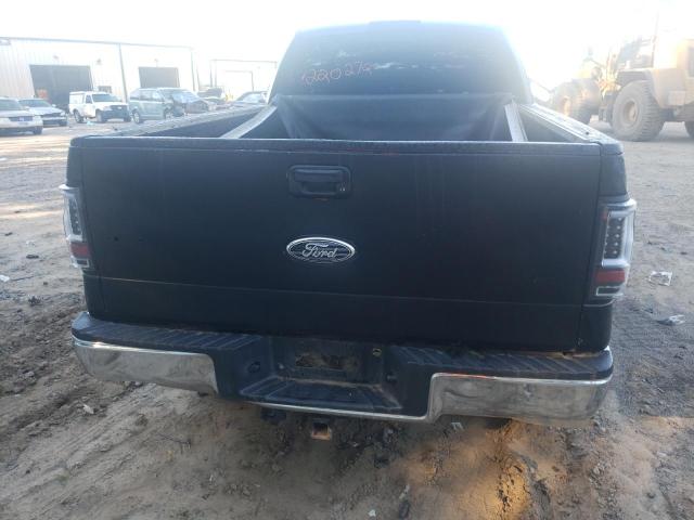 Photo 6 from auction – 2004 FORD F150 with VIN 1FTPX14534NA01643