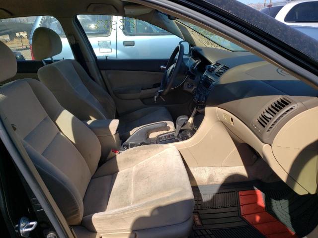 Photo 5 from auction – 2007 HONDA ACCORD SE with VIN JHMCM563X7C024183