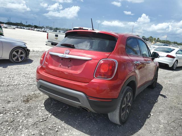 Photo 4 from auction – 2016 FIAT 500X TREKK with VIN ZFBCFXCT6GP357150