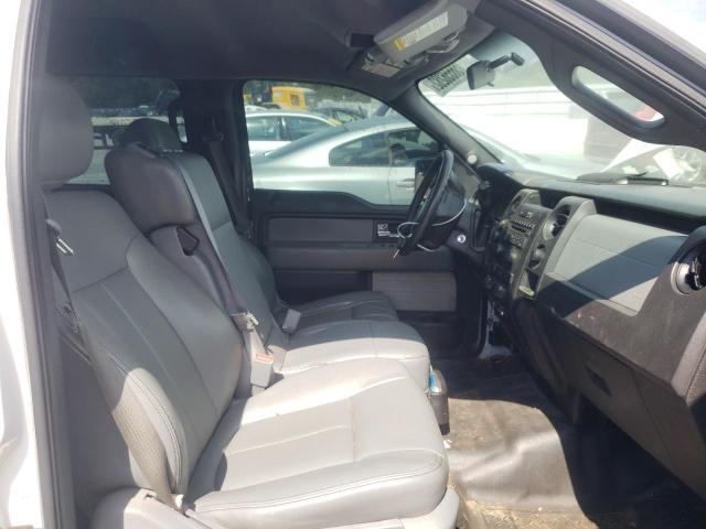 Photo 5 from auction – 2014 FORD F150 SUPER with VIN 1FTFW1ET2EKD91469
