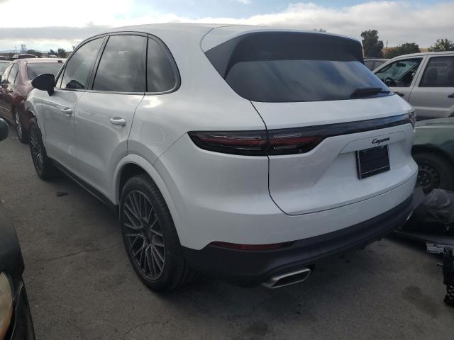 صورة رقم 3 من المزاد - 2022 PORSCHE CAYENNE مع VIN WP1AA2AY7NDA01923