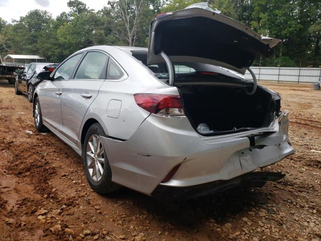 Photo 3 from auction – 2019 HYUNDAI SONATA SE with VIN 5NPE24AF7KH769305