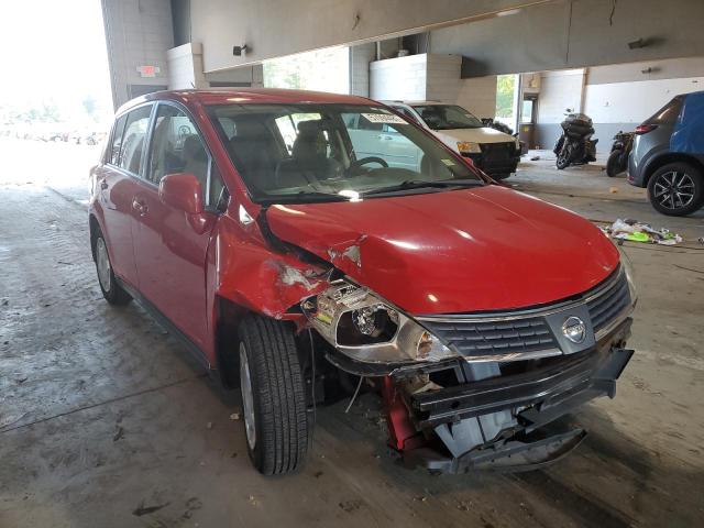 Photo 1 from auction – 2009 NISSAN VERSA S with VIN 3N1BC13E59L366505