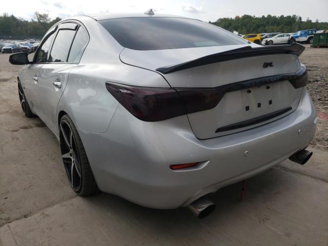 Photo 3 from auction – 2016 INFINITI Q50 PREMIU with VIN JN1EV7AR1GM345153