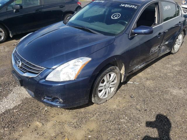 Photo 2 from auction – 2011 NISSAN ALTIMA BAS with VIN 1N4AL2AP6BC143688