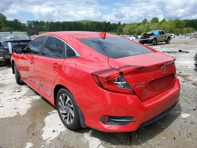 Photo 3 from auction – 2017 HONDA CIVIC EX with VIN 2HGFC2F88HH544135