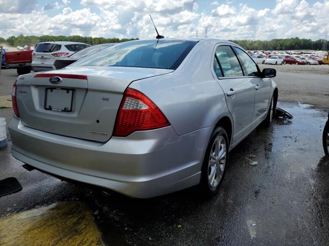 Photo 4 from auction – 2012 FORD FUSION with VIN 3FAHP0HG7CR419098